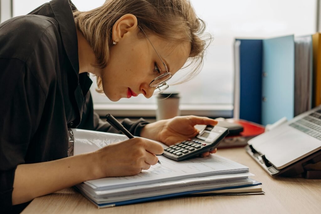 Bookkeeping Services
