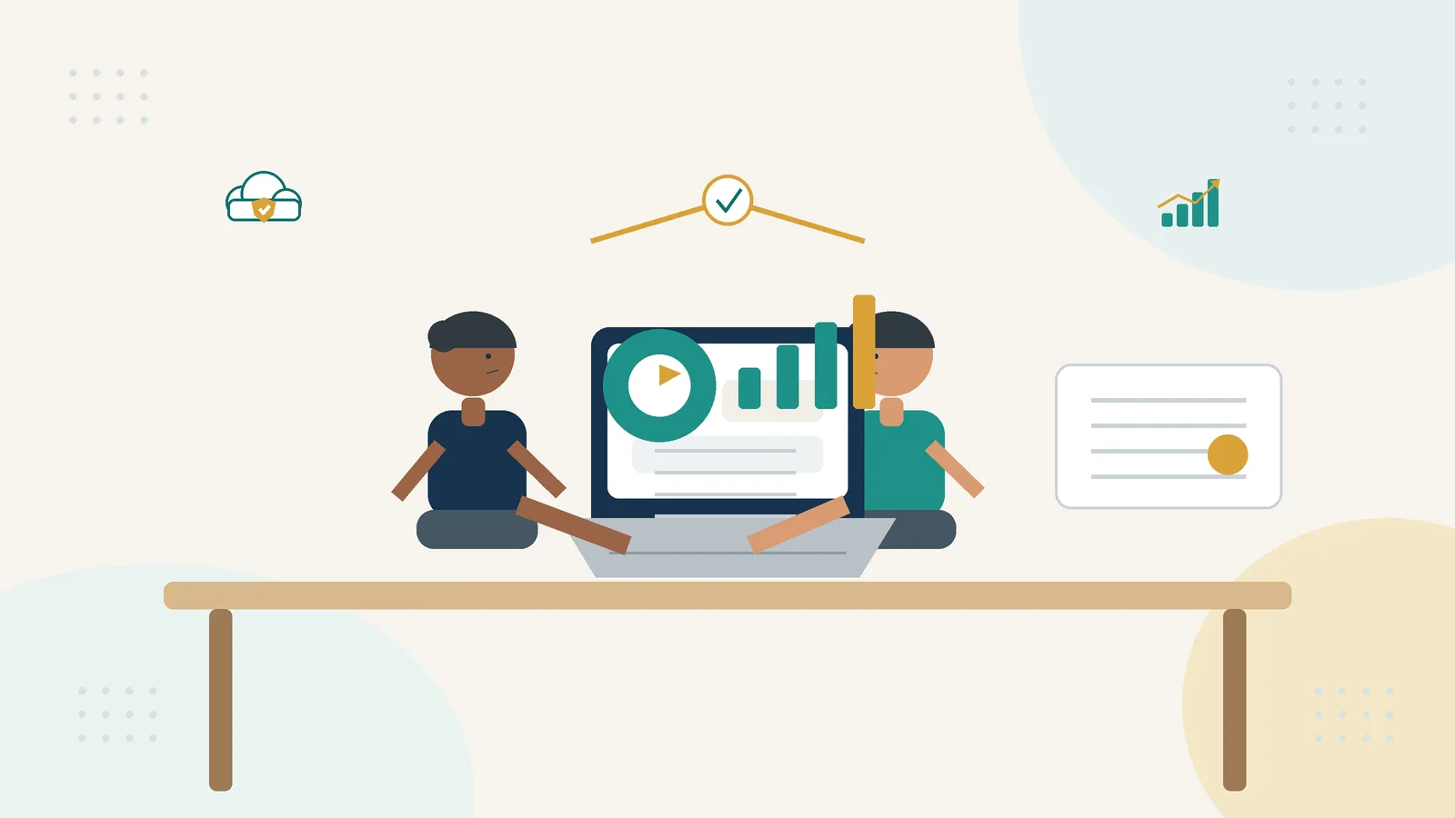 Getting professional bookkeeping support for a small business from an accountant