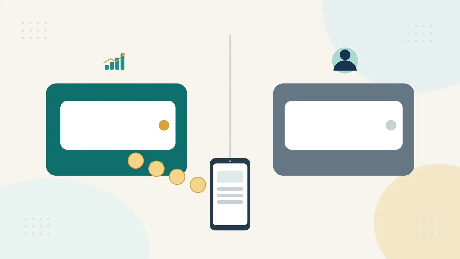 Keeping a separate business bank account to make sole trader bookkeeping easier