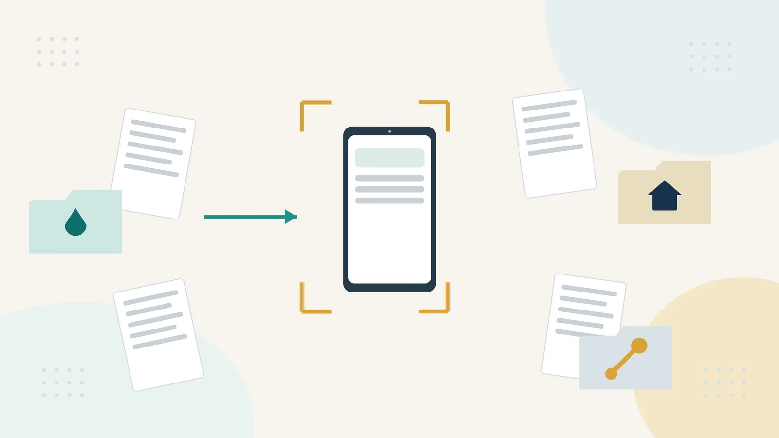 Organising and categorising self-employed business expenses and receipts for tax